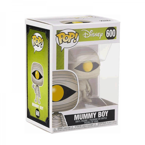 FUNKO POP! - Disney - Mummy Boy  #600